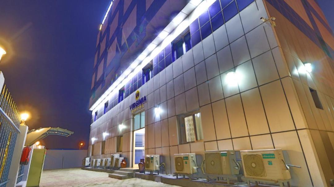 Virginia Hotel Djibouti Djibouti City 外观 照片