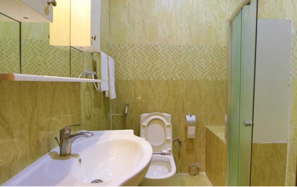 Virginia Hotel Djibouti Djibouti City 外观 照片