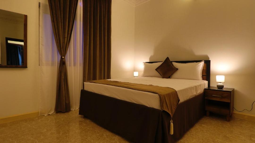 Virginia Hotel Djibouti Djibouti City 外观 照片