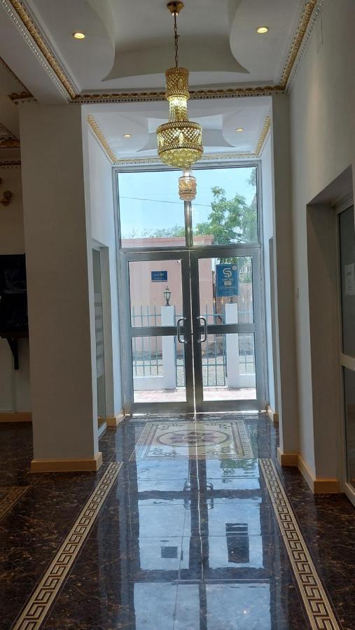 Virginia Hotel Djibouti Djibouti City 外观 照片