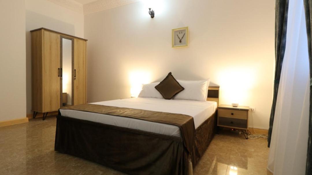 Virginia Hotel Djibouti Djibouti City 外观 照片