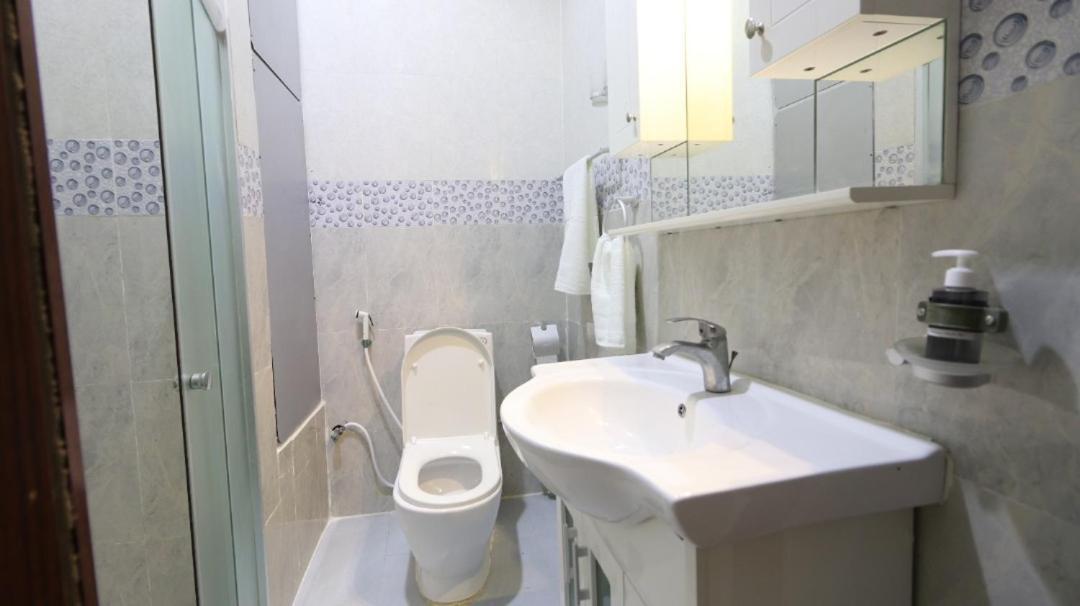 Virginia Hotel Djibouti Djibouti City 外观 照片