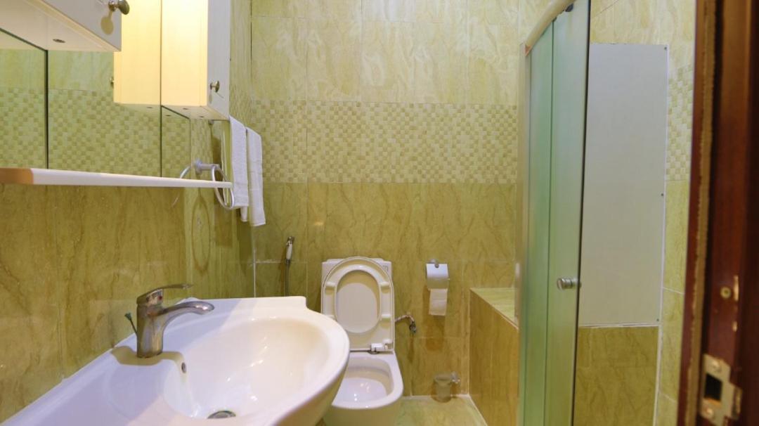 Virginia Hotel Djibouti Djibouti City 外观 照片