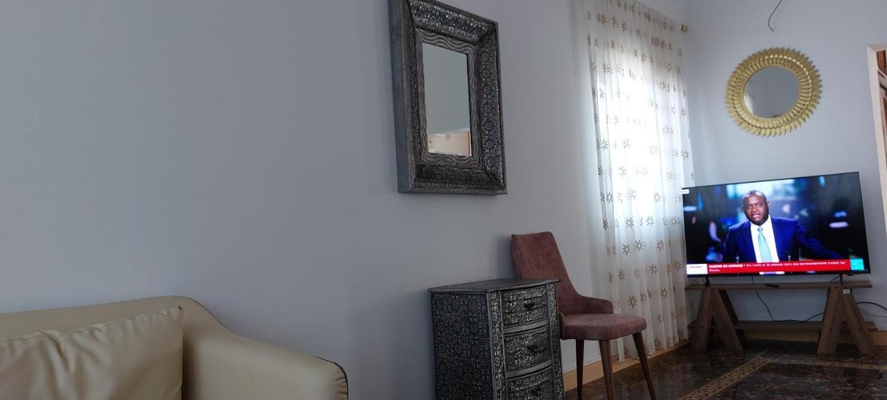 Virginia Hotel Djibouti Djibouti City 外观 照片