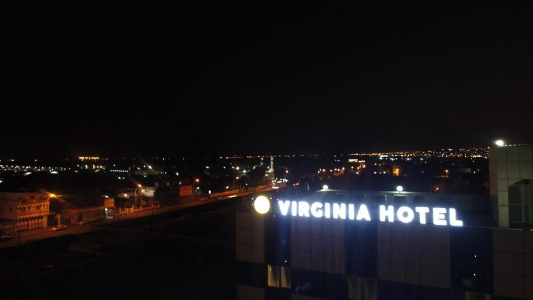 Virginia Hotel Djibouti Djibouti City 外观 照片
