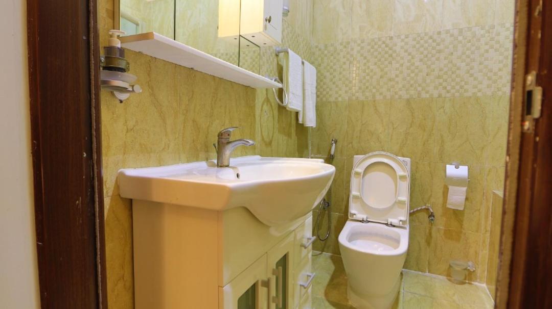 Virginia Hotel Djibouti Djibouti City 外观 照片