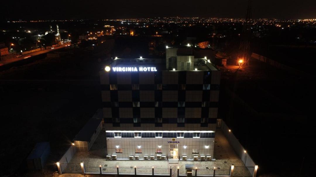 Virginia Hotel Djibouti Djibouti City 外观 照片