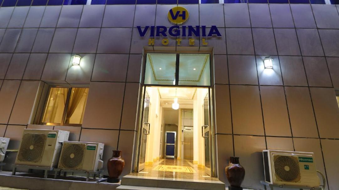 Virginia Hotel Djibouti Djibouti City 外观 照片