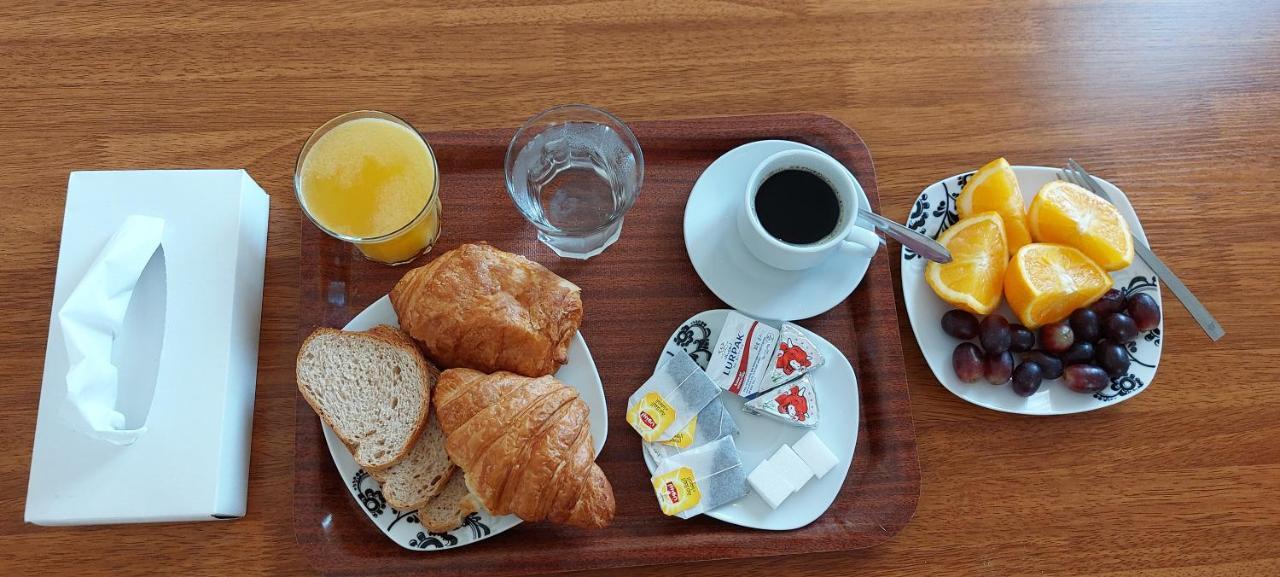 Virginia Hotel Djibouti Djibouti City 外观 照片