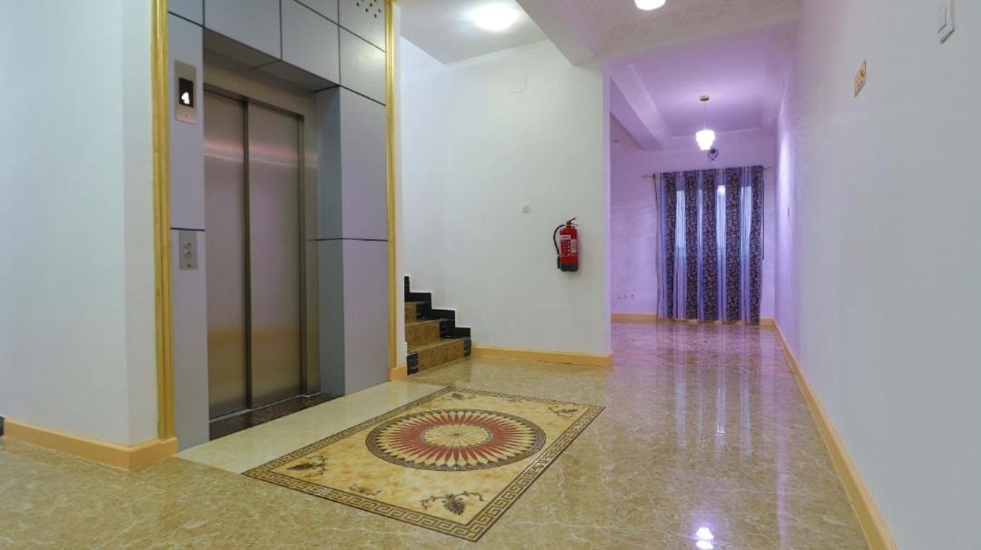 Virginia Hotel Djibouti Djibouti City 外观 照片
