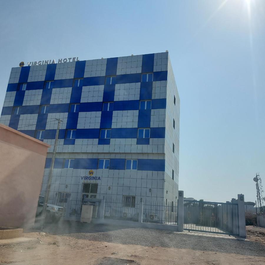 Virginia Hotel Djibouti Djibouti City 外观 照片