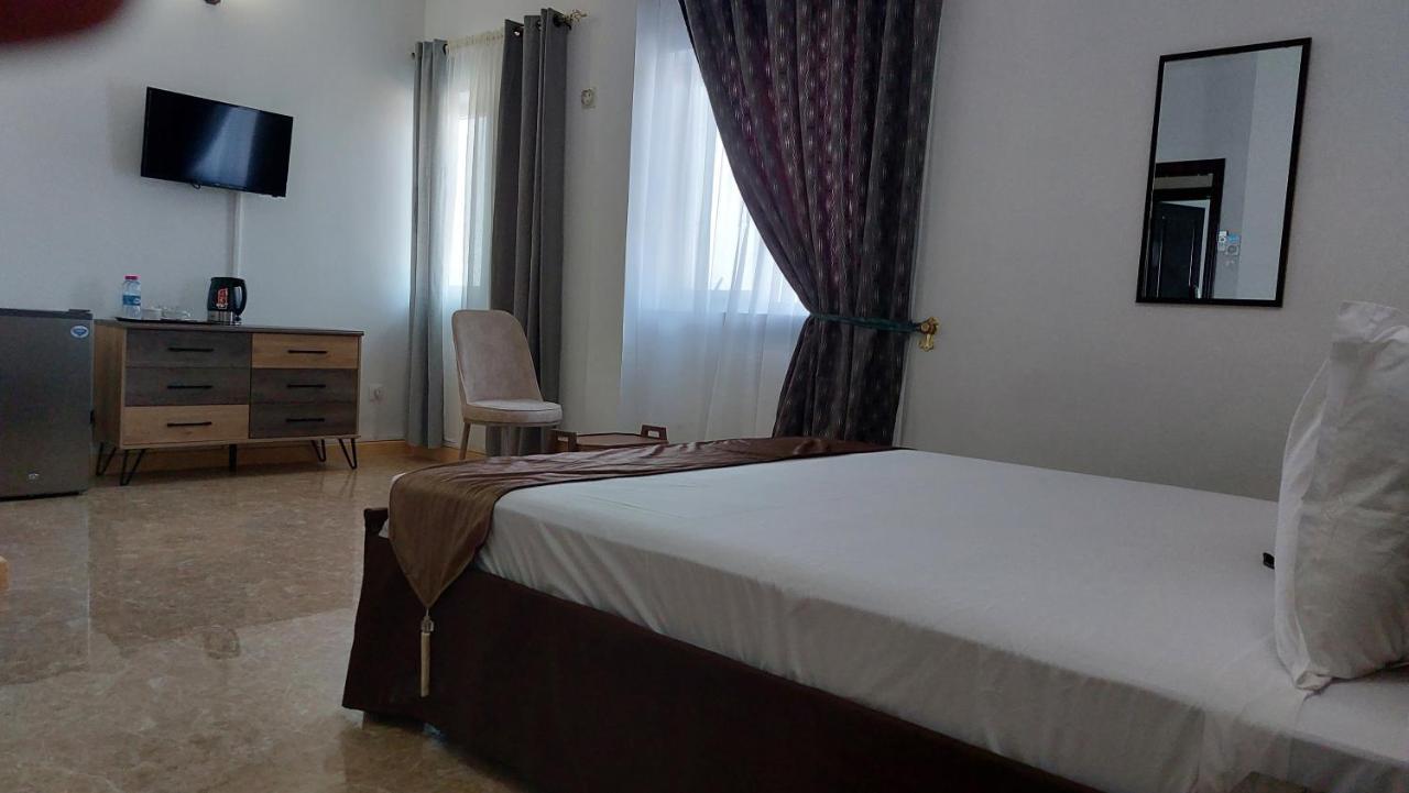 Virginia Hotel Djibouti Djibouti City 外观 照片