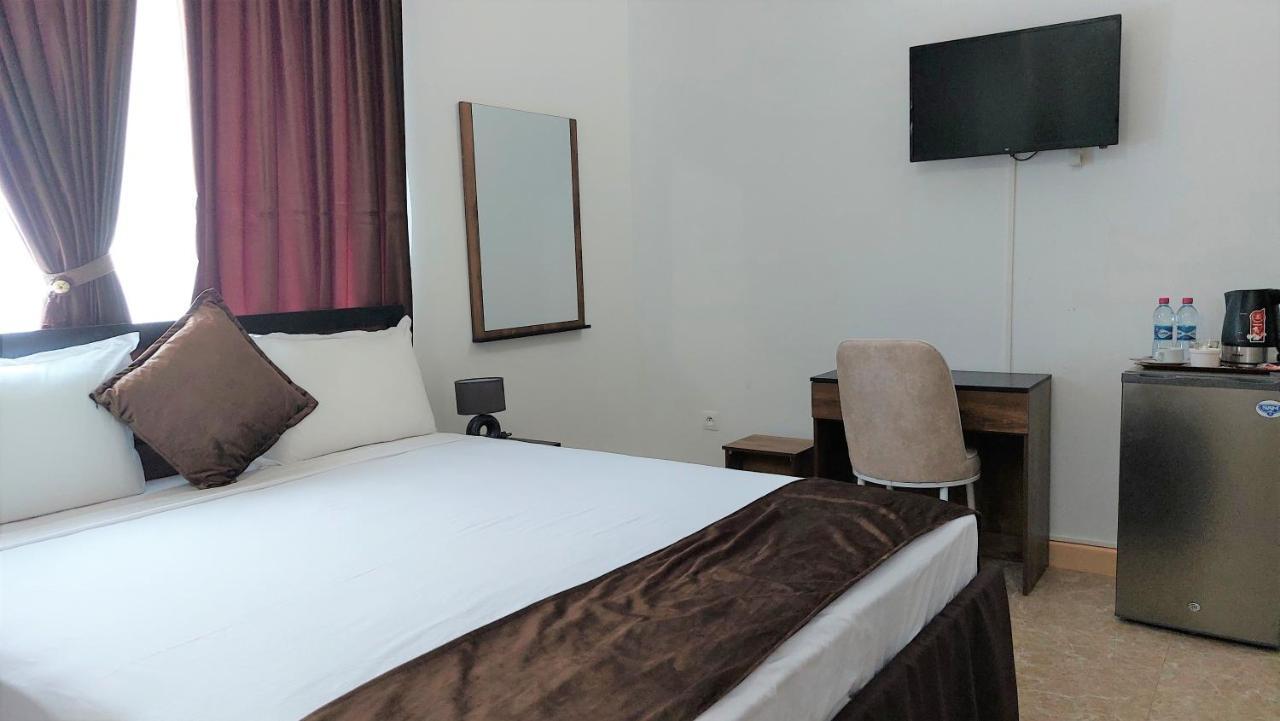 Virginia Hotel Djibouti Djibouti City 外观 照片