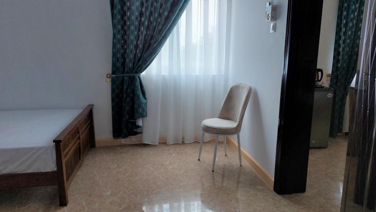 Virginia Hotel Djibouti Djibouti City 外观 照片