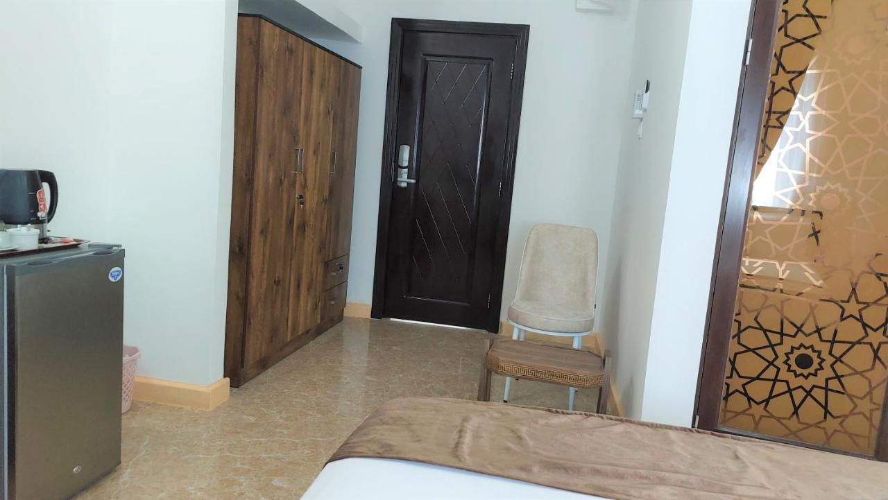 Virginia Hotel Djibouti Djibouti City 外观 照片