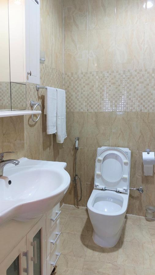 Virginia Hotel Djibouti Djibouti City 外观 照片