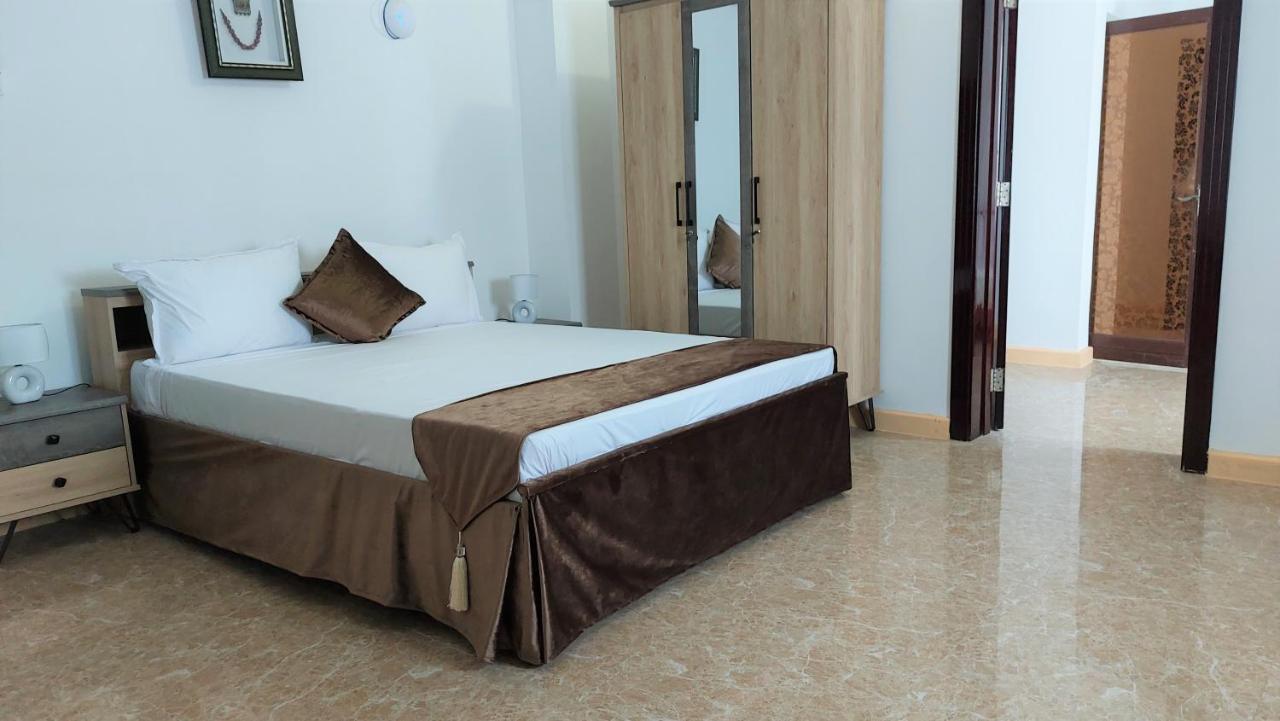 Virginia Hotel Djibouti Djibouti City 外观 照片