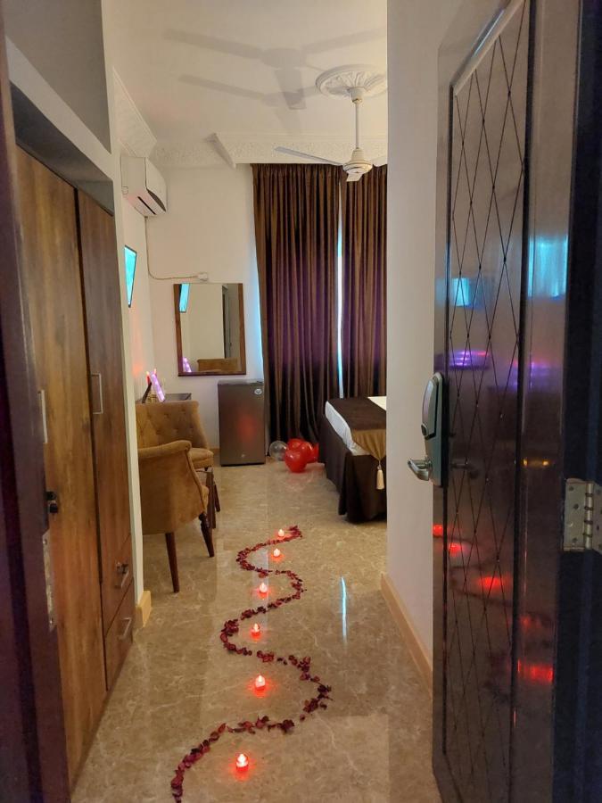 Virginia Hotel Djibouti Djibouti City 外观 照片